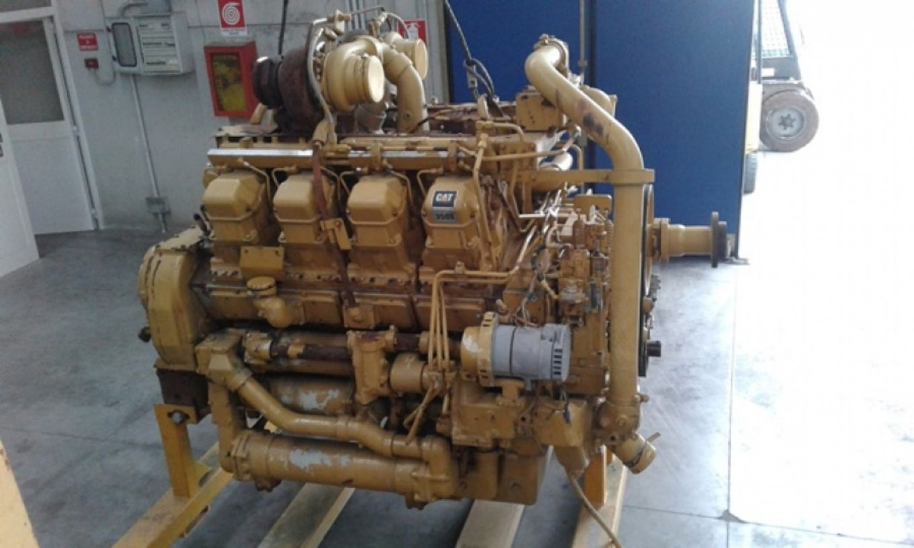 Caterpillar 3508 MOTORE REVISIONATO - Двигатель для Строительной техники: фото 5 Caterpillar 3508 MOTORE REVISIONATO - Двигатель для Строительной техники: фото 5