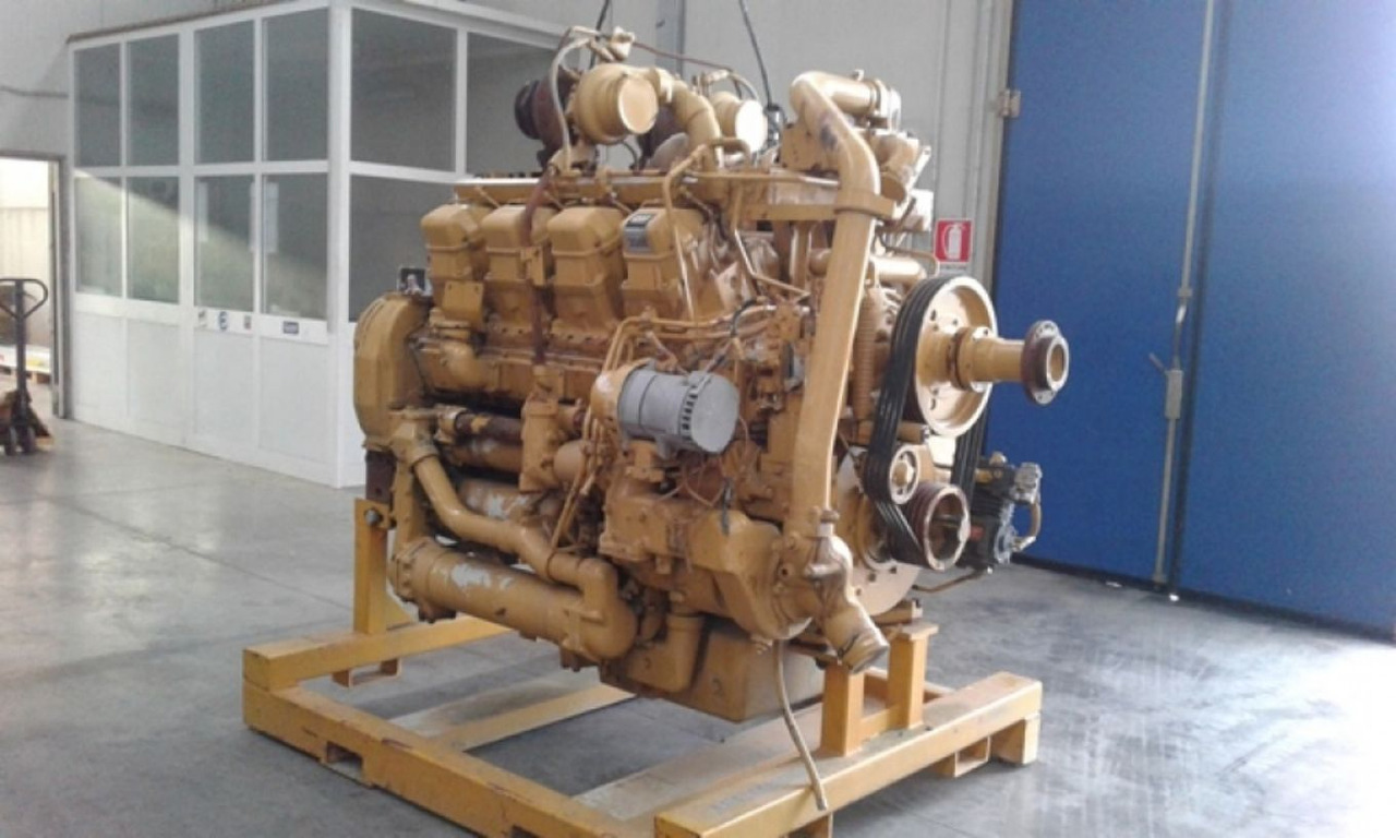 Caterpillar 3508 MOTORE REVISIONATO - Двигатель для Строительной техники: фото 4 Caterpillar 3508 MOTORE REVISIONATO - Двигатель для Строительной техники: фото 4