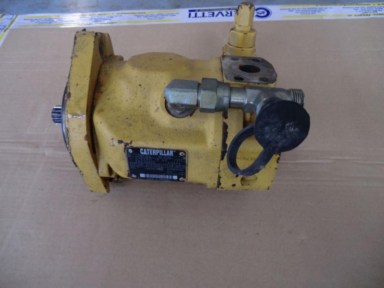 Caterpillar 735 POMPA - Гидравлический насос для Строительной техники: фото 2 Caterpillar 735 POMPA - Гидравлический насос для Строительной техники: фото 2
