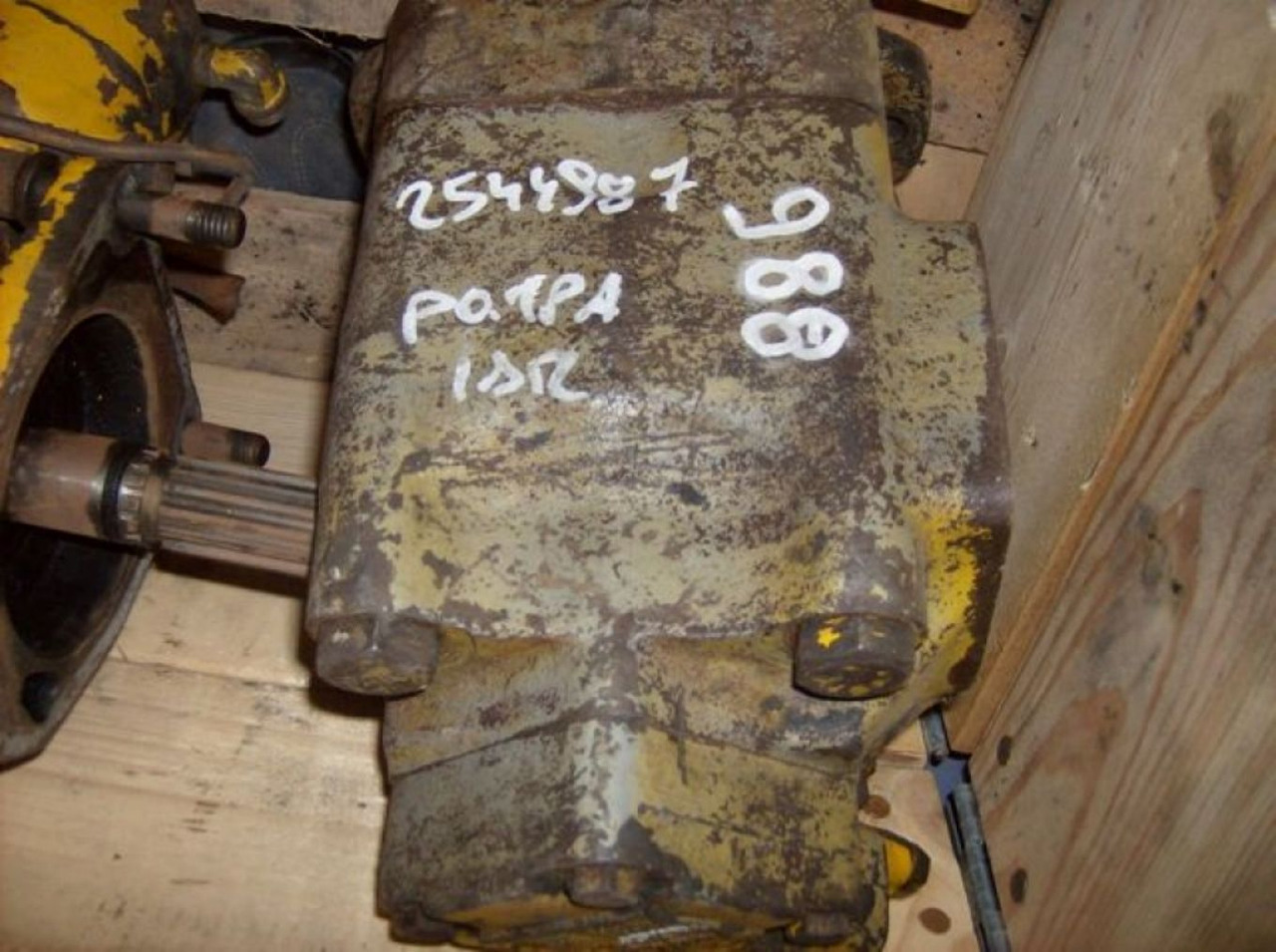 Caterpillar 988 POMPA IDRAULICA - Гидравлический насос для Строительной техники: фото 1 Caterpillar 988 POMPA IDRAULICA - Гидравлический насос для Строительной техники: фото 1