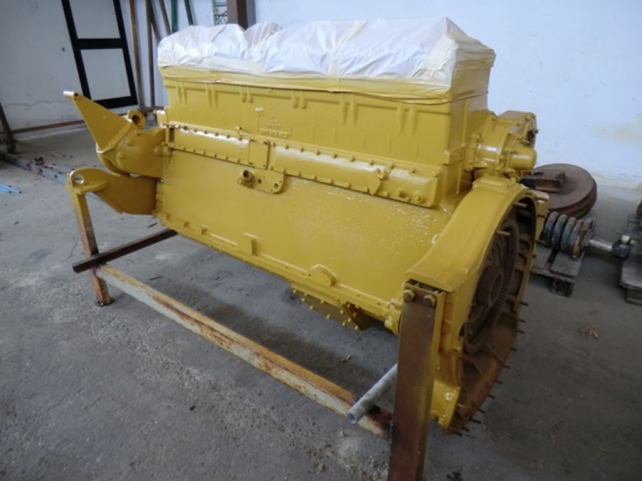 Caterpillar D342 LONG BLOCK REVISIONATO.albero motore 0.25"",teste nuove ,canne pistoni bronzine nuovi - Двигатель для Строительной техники: фото 4 Caterpillar D342 LONG BLOCK REVISIONATO.albero motore 0.25"",teste nuove ,canne pistoni bronzine nuovi - Двигатель для Строительной техники: фото 4