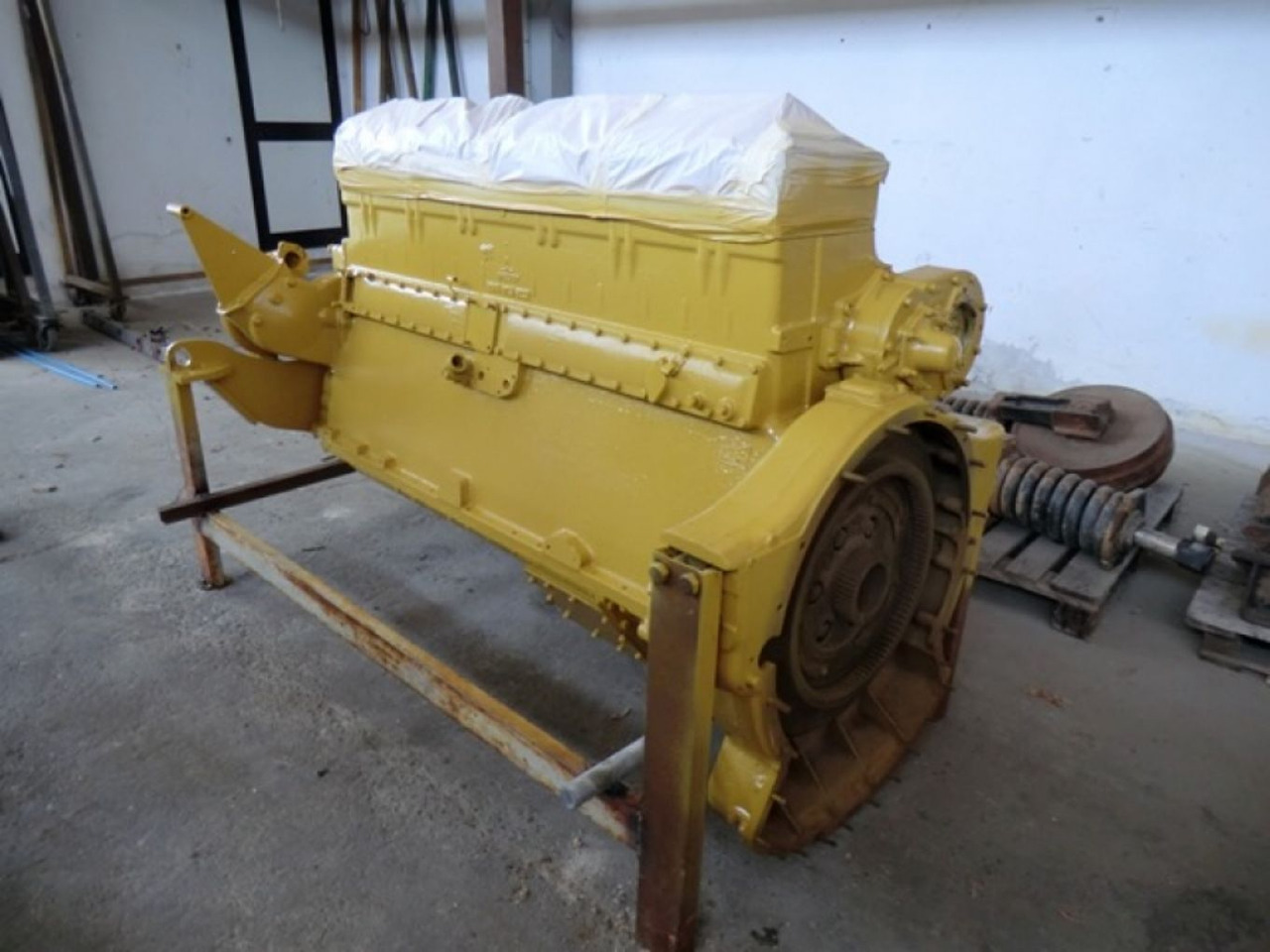 Caterpillar D342 LONG BLOCK REVISIONATO.albero motore 0.25"",teste nuove ,canne pistoni bronzine nuovi - Двигатель для Строительной техники: фото 3 Caterpillar D342 LONG BLOCK REVISIONATO.albero motore 0.25"",teste nuove ,canne pistoni bronzine nuovi - Двигатель для Строительной техники: фото 3