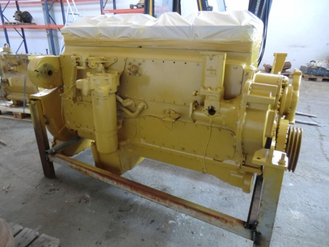 Caterpillar D342 LONG BLOCK REVISIONATO.albero motore 0.25"",teste nuove ,canne pistoni bronzine nuovi - Двигатель для Строительной техники: фото 1 Caterpillar D342 LONG BLOCK REVISIONATO.albero motore 0.25"",teste nuove ,canne pistoni bronzine nuovi - Двигатель для Строительной техники: фото 1