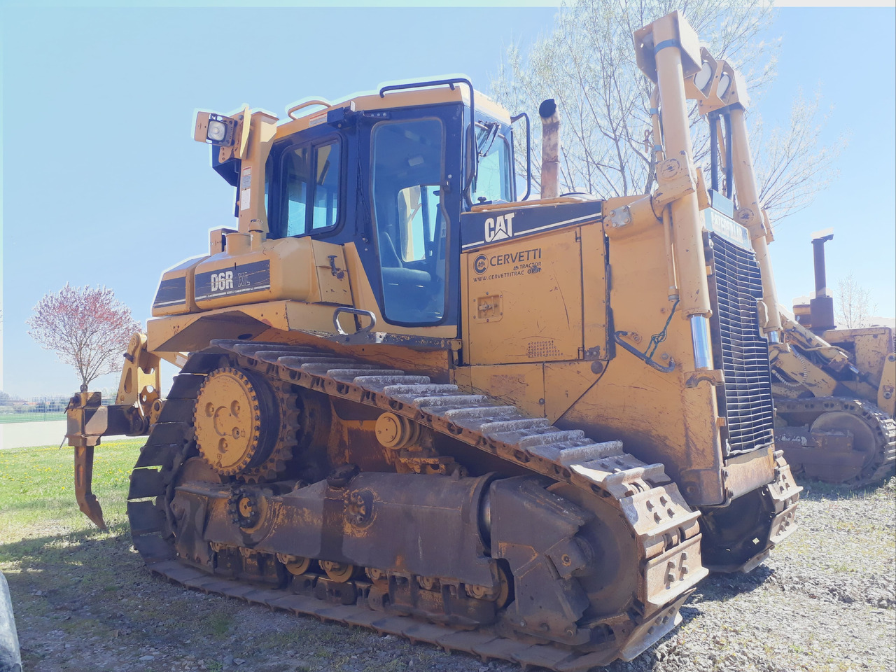 Caterpillar D6R II XL - Бульдозер: фото 4 Caterpillar D6R II XL - Бульдозер: фото 4