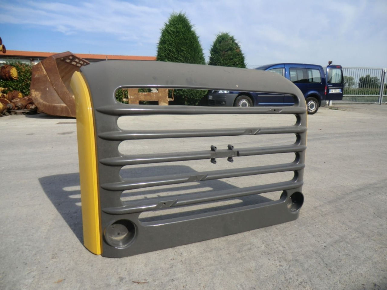 VOLVO A40D GRIGLIA REVISIONATA - Решётка радиатора для Строительной техники: фото 1 VOLVO A40D GRIGLIA REVISIONATA - Решётка радиатора для Строительной техники: фото 1