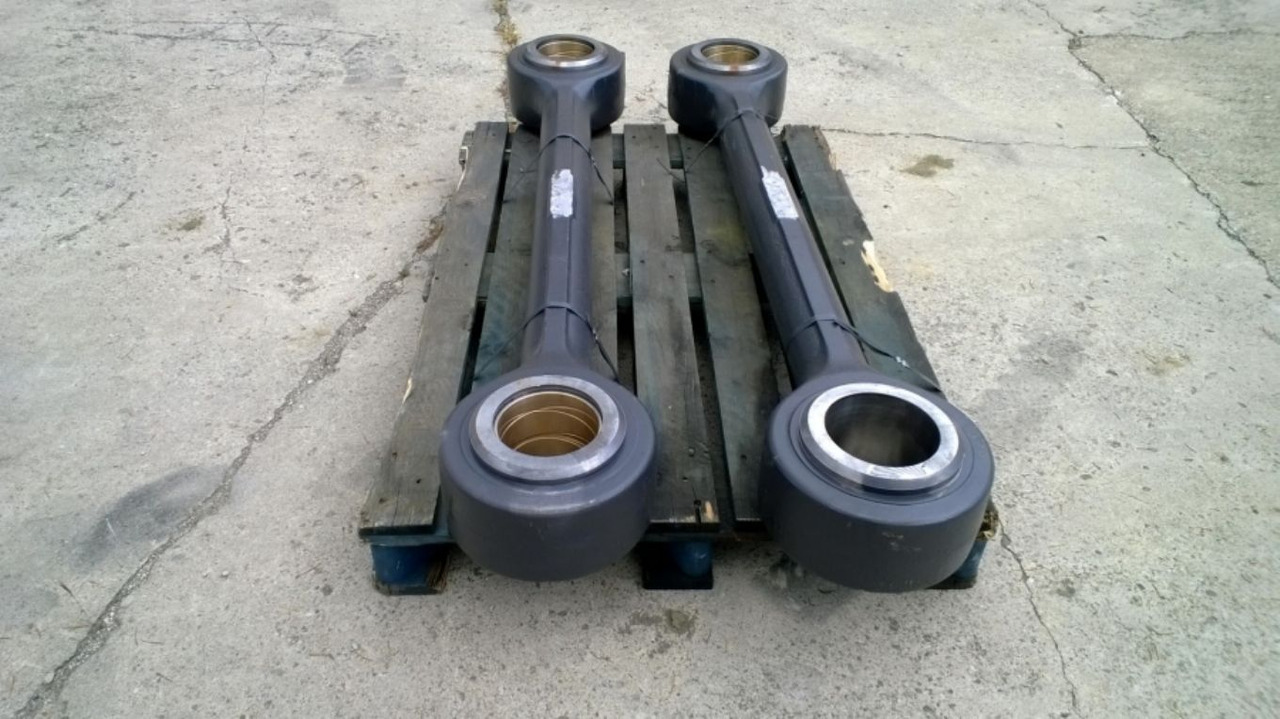 VOLVO L180 BM-C-D-E-F-G BIELLA - Кузов и экстерьер для Строительной техники: фото 1 VOLVO L180 BM-C-D-E-F-G BIELLA - Кузов и экстерьер для Строительной техники: фото 1