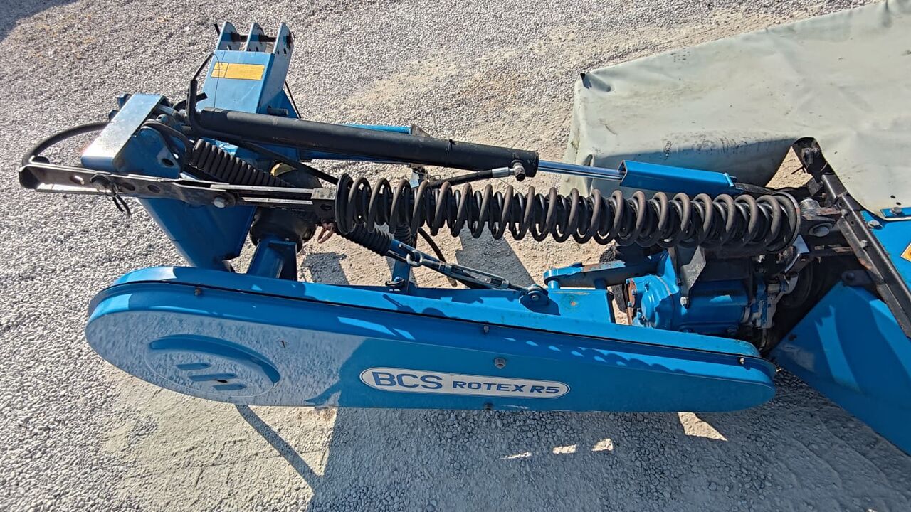 BCS ROTEX R5 - Косилка: фото 3 BCS ROTEX R5 - Косилка: фото 3