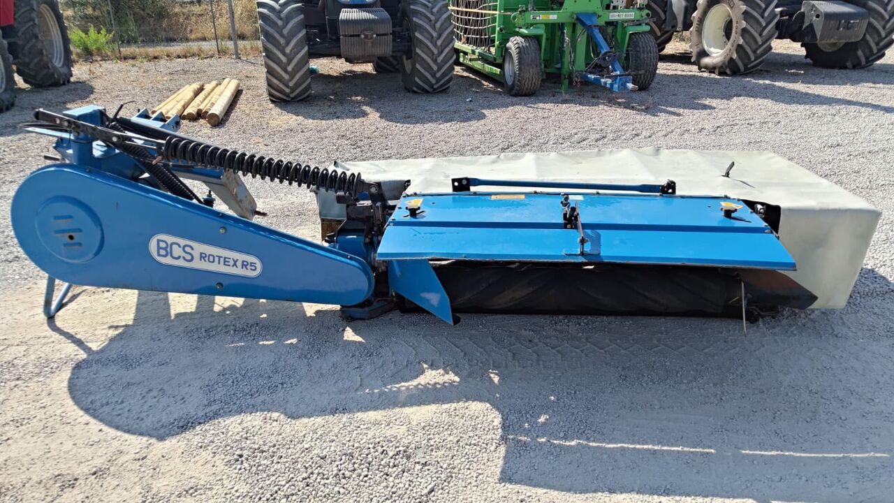 BCS ROTEX R5 - Косилка: фото 4 BCS ROTEX R5 - Косилка: фото 4