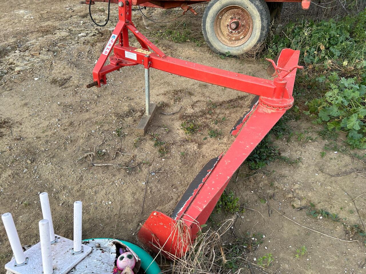 FAZA LDA/250 R - Техника для обработки почвы: фото 1 FAZA LDA/250 R - Техника для обработки почвы: фото 1