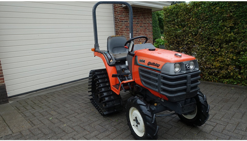 Kubota GB14 Rups tractor - Гусеничный трактор: фото 2 Kubota GB14 Rups tractor - Гусеничный трактор: фото 2