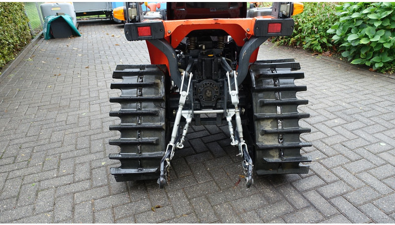 Kubota GB14 Rups tractor - Гусеничный трактор: фото 5 Kubota GB14 Rups tractor - Гусеничный трактор: фото 5