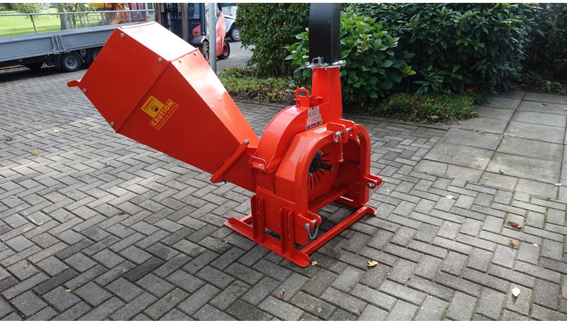 Wood chipper WCX5G Houtversnipperraar Takkenversnipperraar Hakselaar - Измельчитель древесины: фото 2 Wood chipper WCX5G Houtversnipperraar Takkenversnipperraar Hakselaar - Измельчитель древесины: фото 2