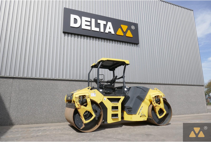 Bomag BW190AD-5 - Каток: фото 4 Bomag BW190AD-5 - Каток: фото 4