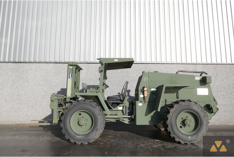 Case M4K Ex- - Внедорожный погрузчик: фото 4 Case M4K Ex- - Внедорожный погрузчик: фото 4