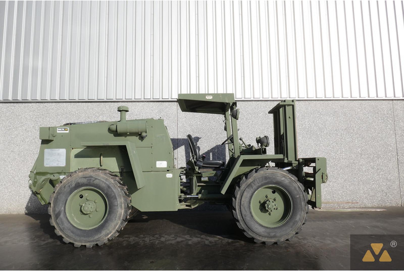 Case M4K Ex- - Внедорожный погрузчик: фото 2 Case M4K Ex- - Внедорожный погрузчик: фото 2