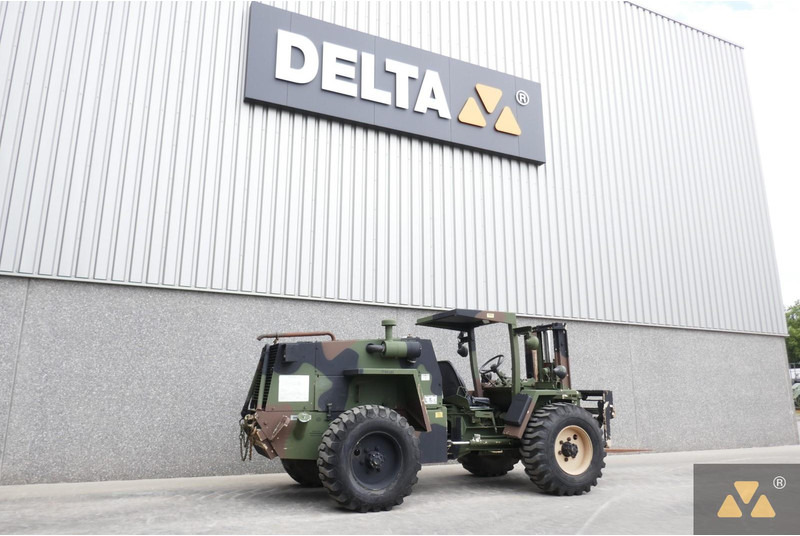 Case M4K Ex- - Внедорожный погрузчик: фото 5 Case M4K Ex- - Внедорожный погрузчик: фото 5