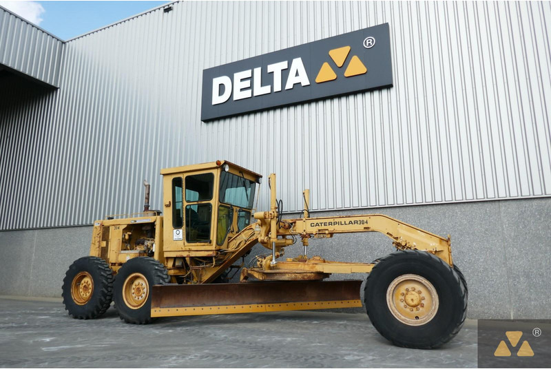 Caterpillar 12G - Грейдер: фото 3 Caterpillar 12G - Грейдер: фото 3