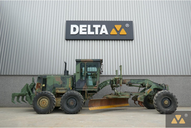 Caterpillar 130G Ex- - Грейдер: фото 2 Caterpillar 130G Ex- - Грейдер: фото 2