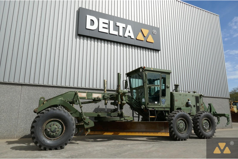 Caterpillar 130G Ex- - Грейдер: фото 4 Caterpillar 130G Ex- - Грейдер: фото 4