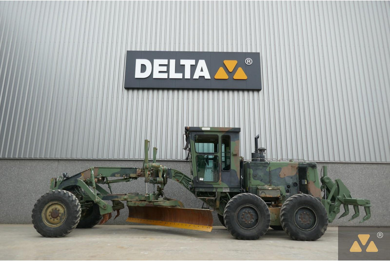 Caterpillar 130G Ex- - Грейдер: фото 1 Caterpillar 130G Ex- - Грейдер: фото 1