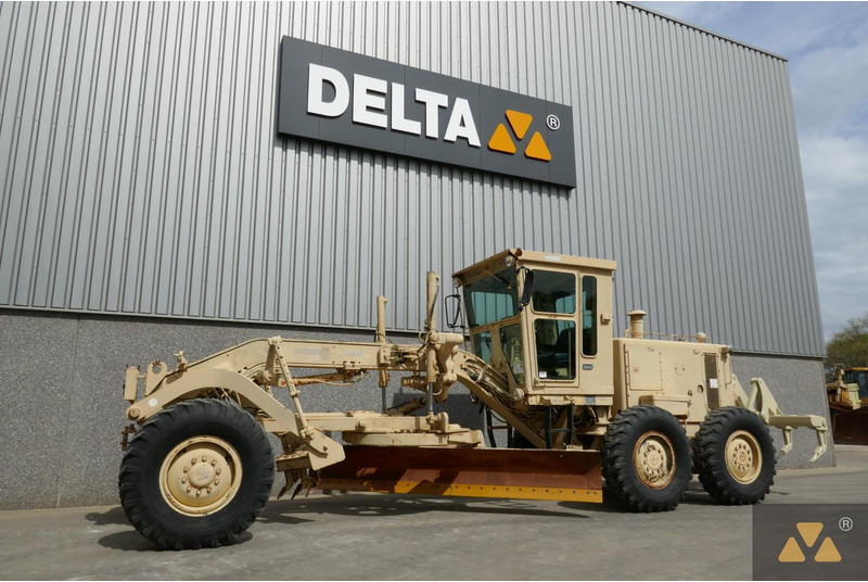 Caterpillar 130G Ex- - Грейдер: фото 4 Caterpillar 130G Ex- - Грейдер: фото 4
