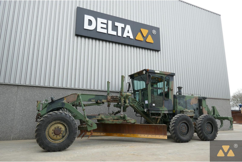 Caterpillar 130G Ex- - Грейдер: фото 4 Caterpillar 130G Ex- - Грейдер: фото 4