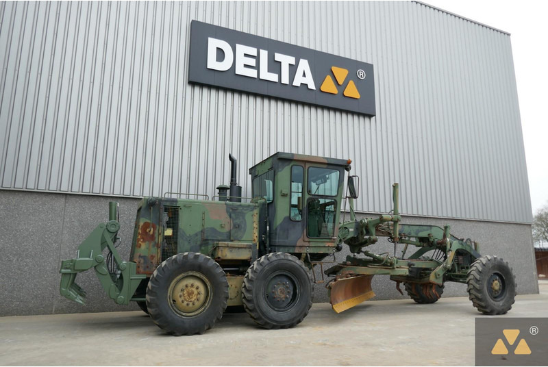 Caterpillar 130G Ex- - Грейдер: фото 5 Caterpillar 130G Ex- - Грейдер: фото 5