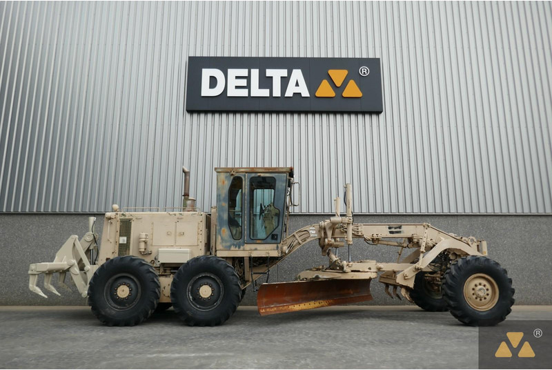 Caterpillar 130G Ex- - Грейдер: фото 2 Caterpillar 130G Ex- - Грейдер: фото 2