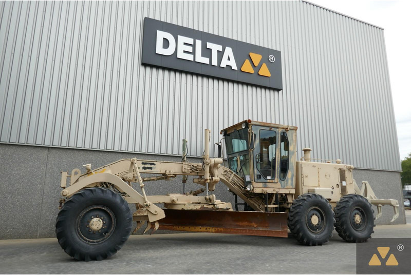 Caterpillar 130G Ex- - Грейдер: фото 4 Caterpillar 130G Ex- - Грейдер: фото 4