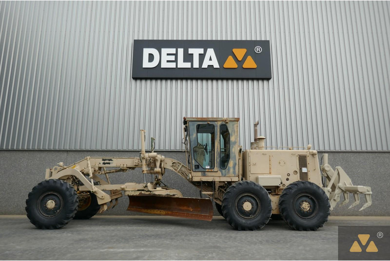 Caterpillar 130G Ex- - Грейдер: фото 1 Caterpillar 130G Ex- - Грейдер: фото 1