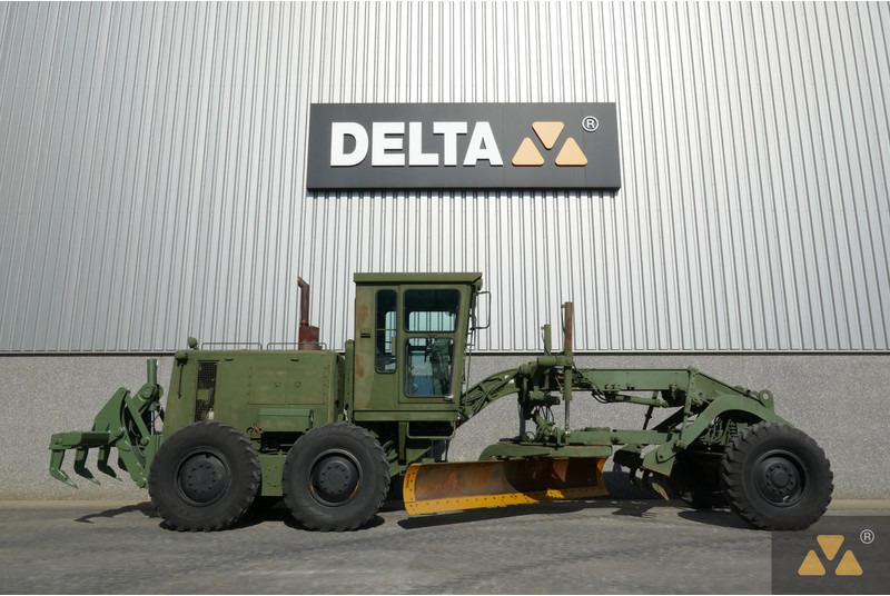 Caterpillar 130G Ex- - Грейдер: фото 2 Caterpillar 130G Ex- - Грейдер: фото 2