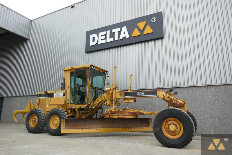 Caterpillar 140H - Грейдер: фото 3 Caterpillar 140H - Грейдер: фото 3