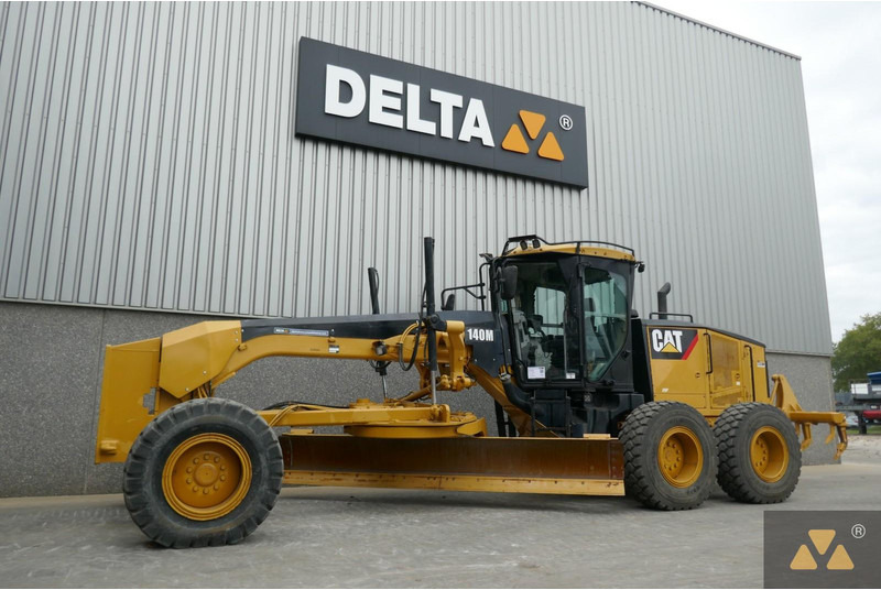 Caterpillar 140M - Грейдер: фото 4 Caterpillar 140M - Грейдер: фото 4