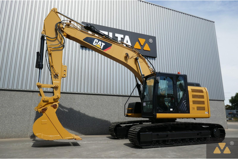 Caterpillar 320ELRR - Гусеничный экскаватор: фото 3 Caterpillar 320ELRR - Гусеничный экскаватор: фото 3