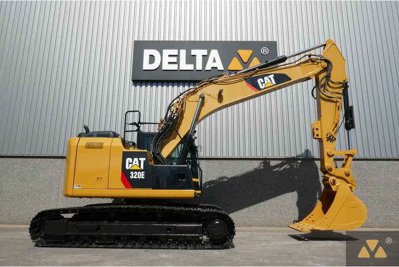 Caterpillar 320ELRR - Гусеничный экскаватор: фото 2 Caterpillar 320ELRR - Гусеничный экскаватор: фото 2