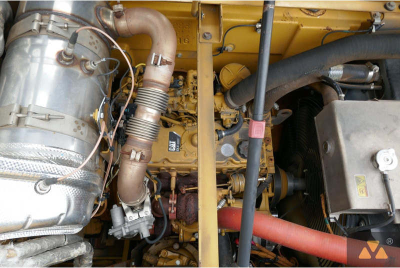 Гусеничный экскаватор Caterpillar 325F LCR: фото 14