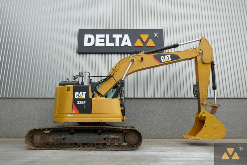Caterpillar 325F LCR - Гусеничный экскаватор: фото 2 Caterpillar 325F LCR - Гусеничный экскаватор: фото 2