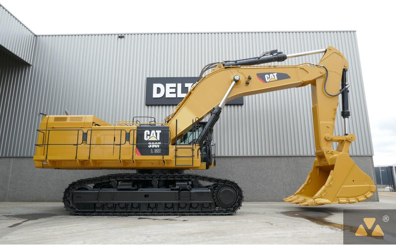 Caterpillar 390F LME - Гусеничный экскаватор: фото 2 Caterpillar 390F LME - Гусеничный экскаватор: фото 2