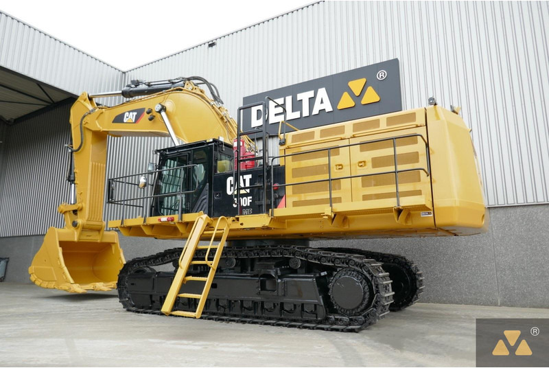 Caterpillar 390F LME - Гусеничный экскаватор: фото 4 Caterpillar 390F LME - Гусеничный экскаватор: фото 4