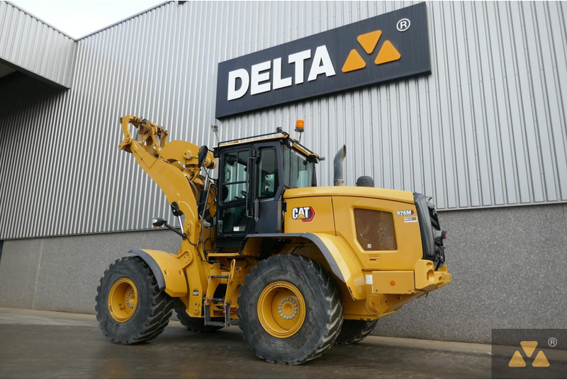 Колёсный погрузчик Caterpillar 926M: фото 10