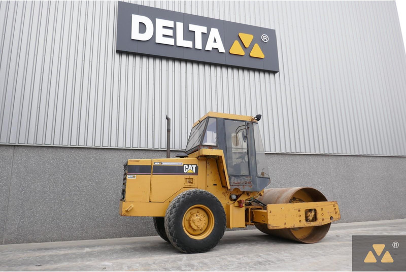 Caterpillar CS433C - Каток: фото 5 Caterpillar CS433C - Каток: фото 5