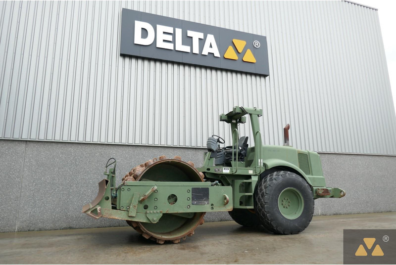 Caterpillar CS563D Ex- - Каток: фото 4 Caterpillar CS563D Ex- - Каток: фото 4