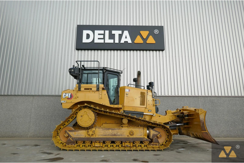 Caterpillar D6 LGP - Бульдозер: фото 2 Caterpillar D6 LGP - Бульдозер: фото 2