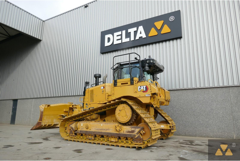 Caterpillar D6 LGP - Бульдозер: фото 5 Caterpillar D6 LGP - Бульдозер: фото 5