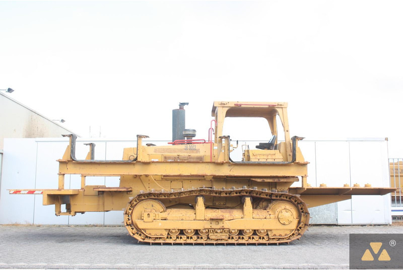 Caterpillar D6E Pipe carrier - Трубоукладчик: фото 1 Caterpillar D6E Pipe carrier - Трубоукладчик: фото 1
