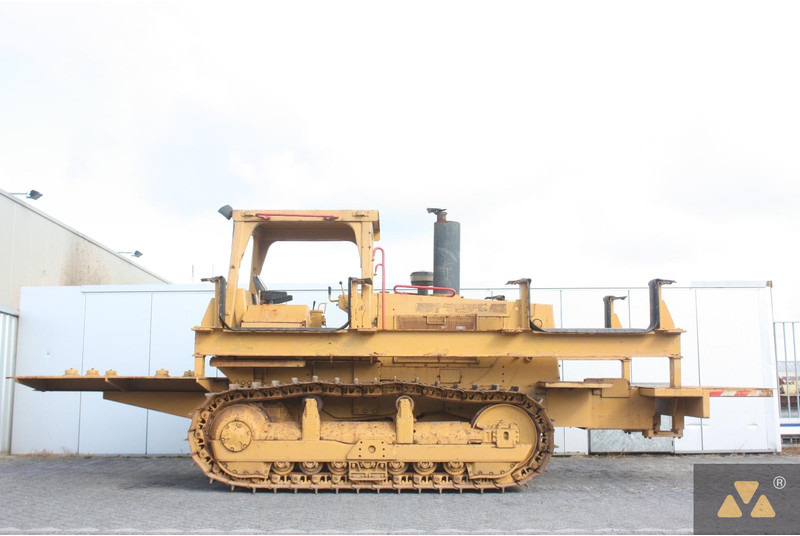 Caterpillar D6E Pipe carrier - Трубоукладчик: фото 2 Caterpillar D6E Pipe carrier - Трубоукладчик: фото 2