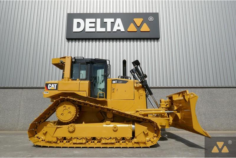 Caterpillar D6T LGP - Бульдозер: фото 2 Caterpillar D6T LGP - Бульдозер: фото 2