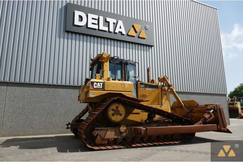 Caterpillar D6T LGP - Бульдозер: фото 5 Caterpillar D6T LGP - Бульдозер: фото 5