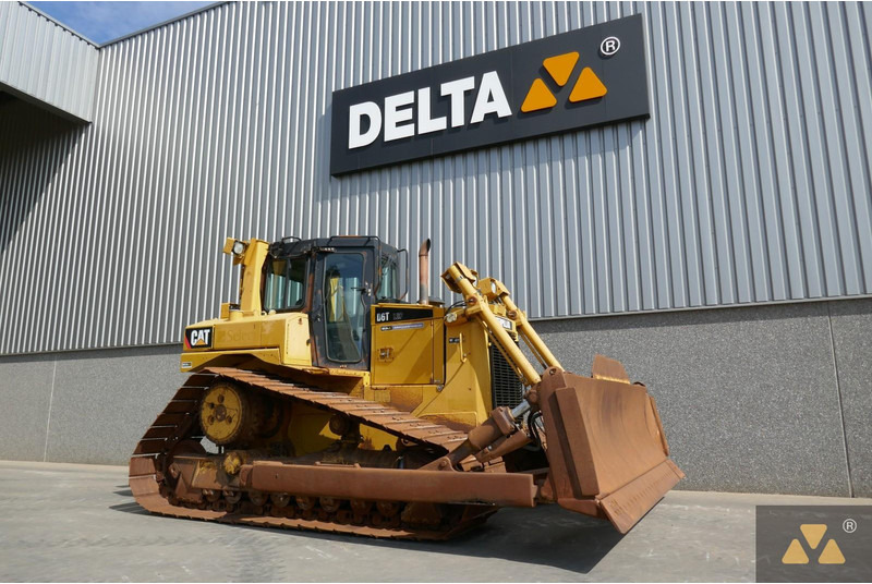 Caterpillar D6T LGP - Бульдозер: фото 3 Caterpillar D6T LGP - Бульдозер: фото 3