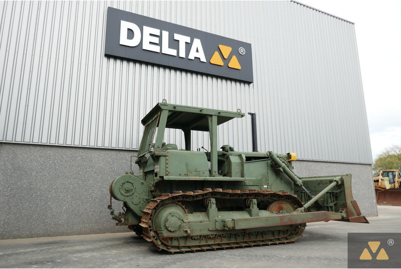 Caterpillar D7F Ex- - Бульдозер: фото 5 Caterpillar D7F Ex- - Бульдозер: фото 5